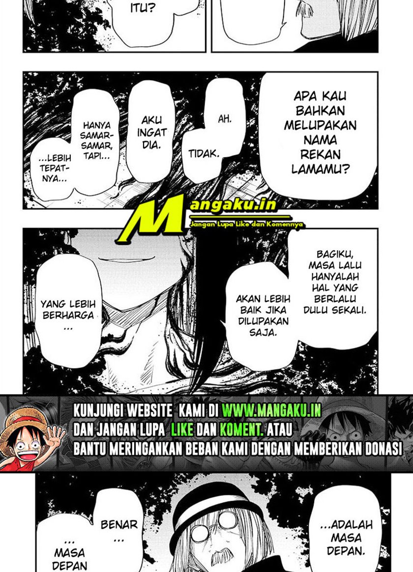 Dilarang COPAS - situs resmi www.mangacanblog.com - Komik mission yozakura family 103 - chapter 103 104 Indonesia mission yozakura family 103 - chapter 103 Terbaru 19|Baca Manga Komik Indonesia|Mangacan