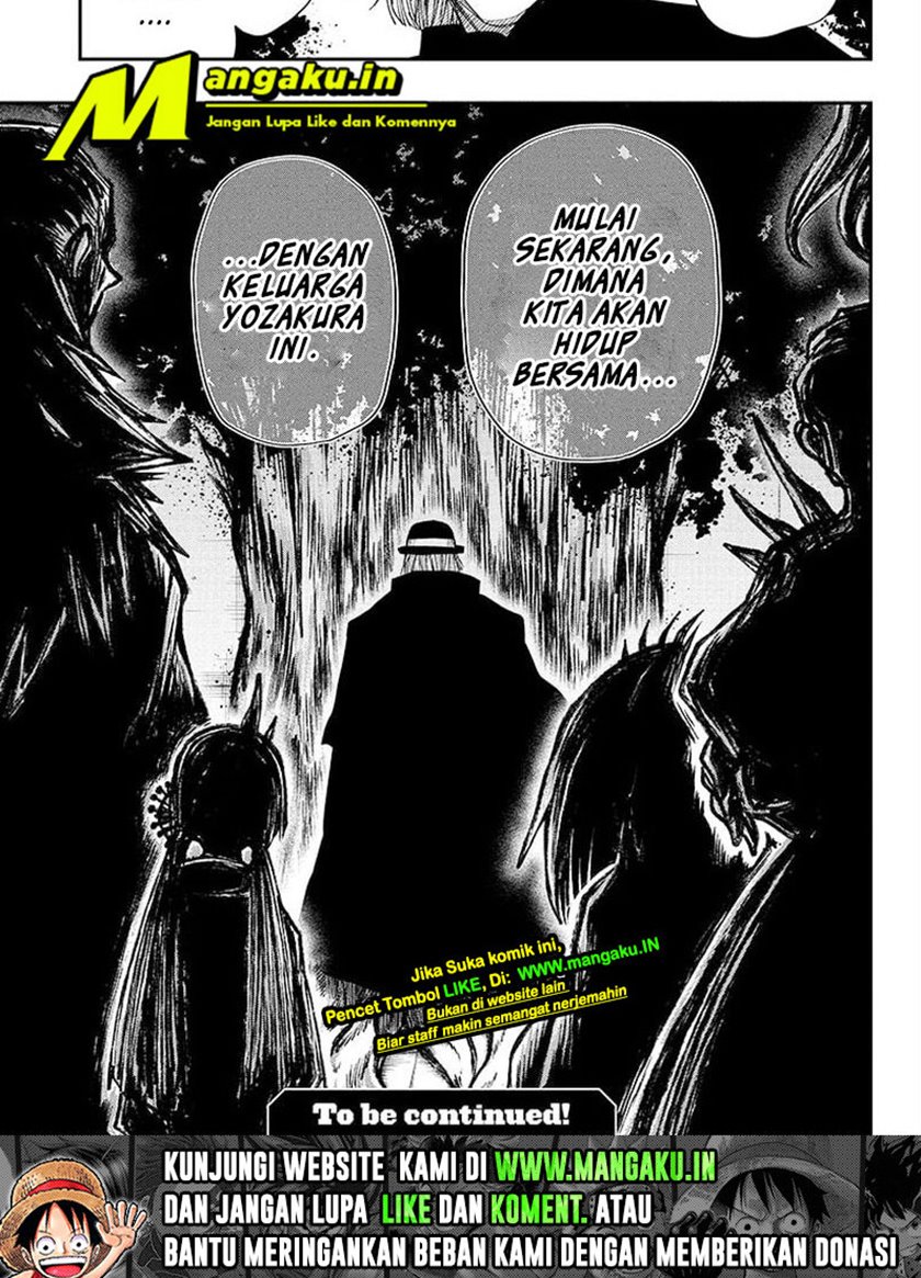 Dilarang COPAS - situs resmi www.mangacanblog.com - Komik mission yozakura family 103 - chapter 103 104 Indonesia mission yozakura family 103 - chapter 103 Terbaru 20|Baca Manga Komik Indonesia|Mangacan