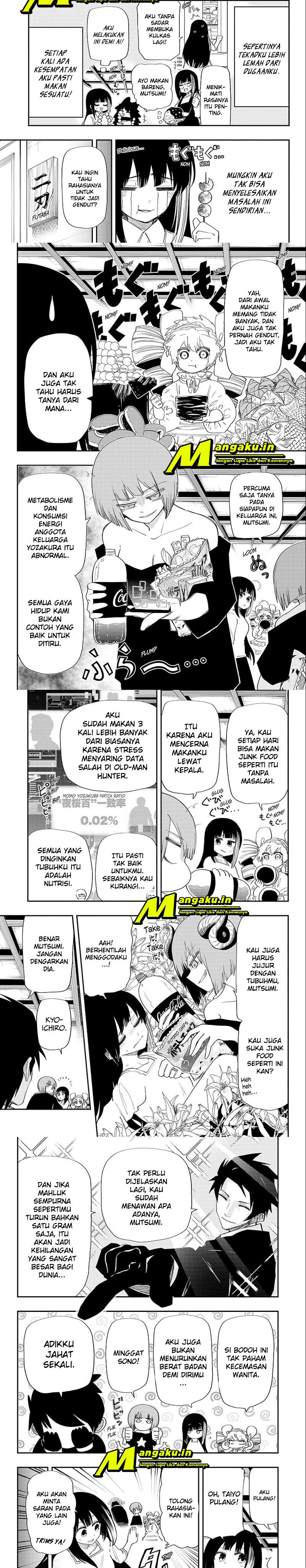 Dilarang COPAS - situs resmi www.mangacanblog.com - Komik mission yozakura family 105 - chapter 105 106 Indonesia mission yozakura family 105 - chapter 105 Terbaru 2|Baca Manga Komik Indonesia|Mangacan