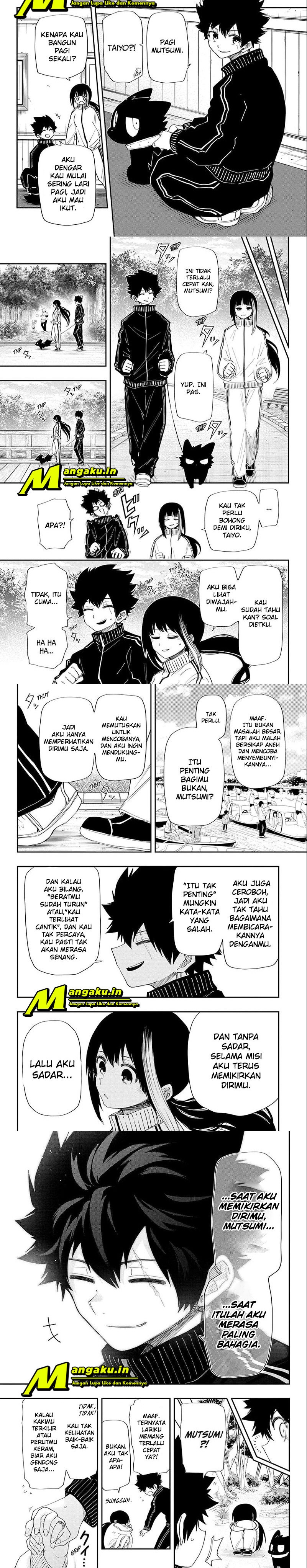 Dilarang COPAS - situs resmi www.mangacanblog.com - Komik mission yozakura family 105 - chapter 105 106 Indonesia mission yozakura family 105 - chapter 105 Terbaru 4|Baca Manga Komik Indonesia|Mangacan