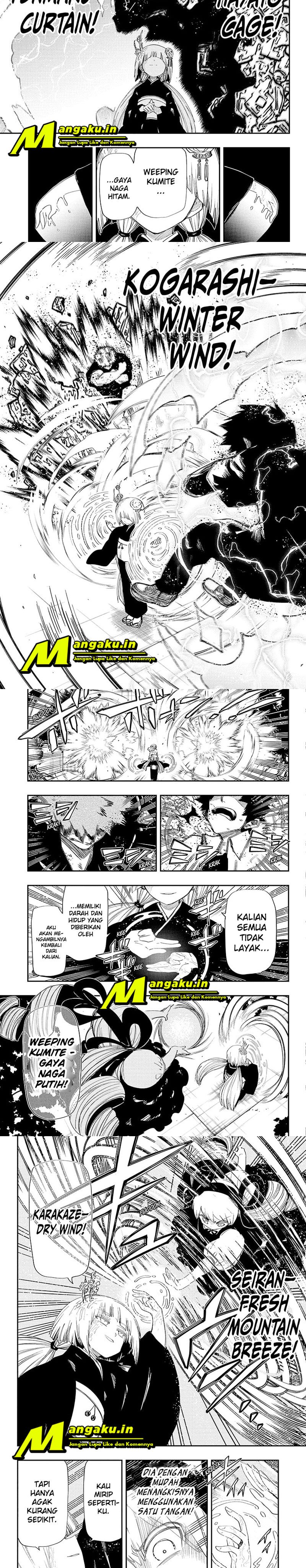 Dilarang COPAS - situs resmi www.mangacanblog.com - Komik mission yozakura family 107 - chapter 107 108 Indonesia mission yozakura family 107 - chapter 107 Terbaru 2|Baca Manga Komik Indonesia|Mangacan