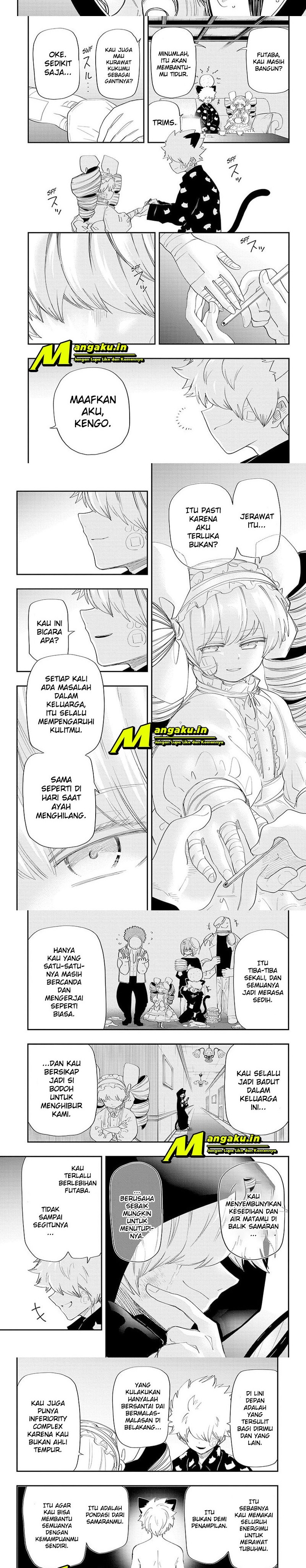 Dilarang COPAS - situs resmi www.mangacanblog.com - Komik mission yozakura family 109 - chapter 109 110 Indonesia mission yozakura family 109 - chapter 109 Terbaru 3|Baca Manga Komik Indonesia|Mangacan