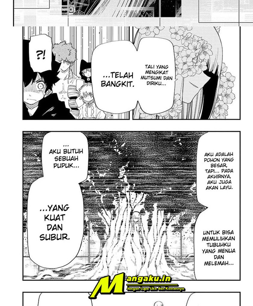 Dilarang COPAS - situs resmi www.mangacanblog.com - Komik mission yozakura family 111 - chapter 111 112 Indonesia mission yozakura family 111 - chapter 111 Terbaru 3|Baca Manga Komik Indonesia|Mangacan