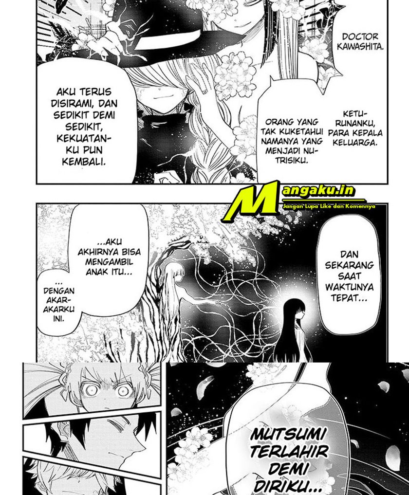 Dilarang COPAS - situs resmi www.mangacanblog.com - Komik mission yozakura family 111 - chapter 111 112 Indonesia mission yozakura family 111 - chapter 111 Terbaru 6|Baca Manga Komik Indonesia|Mangacan