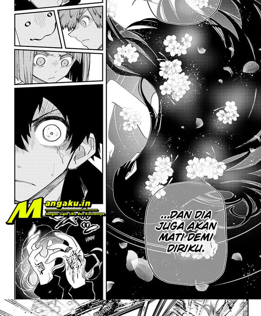 Dilarang COPAS - situs resmi www.mangacanblog.com - Komik mission yozakura family 111 - chapter 111 112 Indonesia mission yozakura family 111 - chapter 111 Terbaru 7|Baca Manga Komik Indonesia|Mangacan