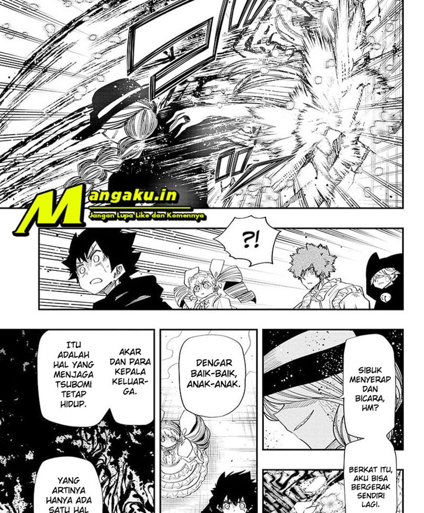 Dilarang COPAS - situs resmi www.mangacanblog.com - Komik mission yozakura family 111 - chapter 111 112 Indonesia mission yozakura family 111 - chapter 111 Terbaru 8|Baca Manga Komik Indonesia|Mangacan