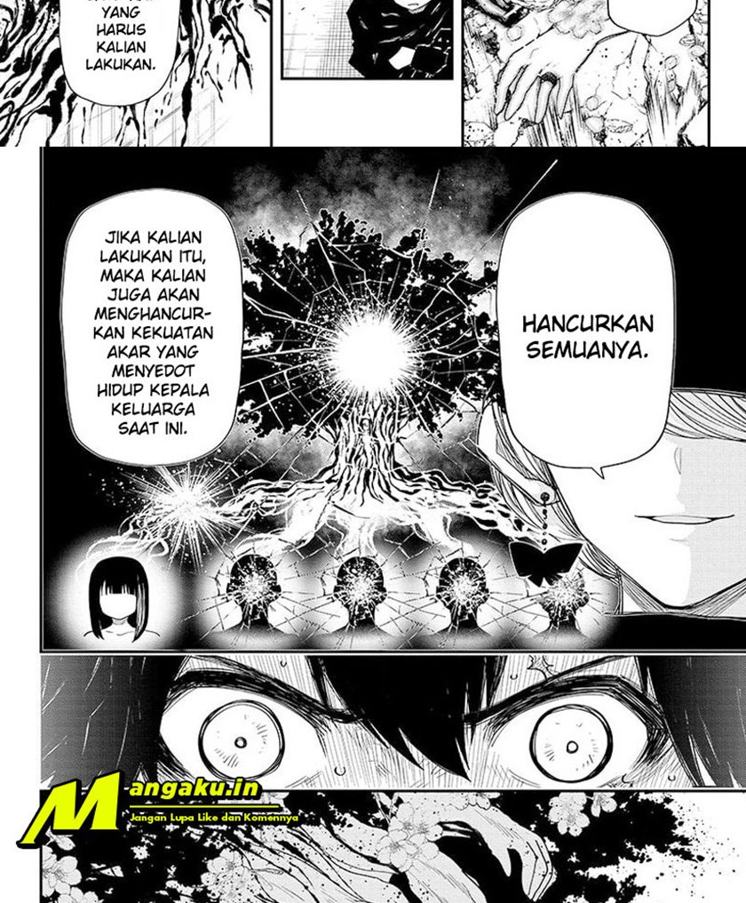 Dilarang COPAS - situs resmi www.mangacanblog.com - Komik mission yozakura family 111 - chapter 111 112 Indonesia mission yozakura family 111 - chapter 111 Terbaru 9|Baca Manga Komik Indonesia|Mangacan