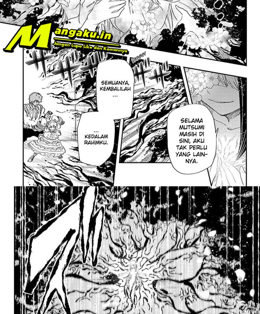 Dilarang COPAS - situs resmi www.mangacanblog.com - Komik mission yozakura family 111 - chapter 111 112 Indonesia mission yozakura family 111 - chapter 111 Terbaru 11|Baca Manga Komik Indonesia|Mangacan