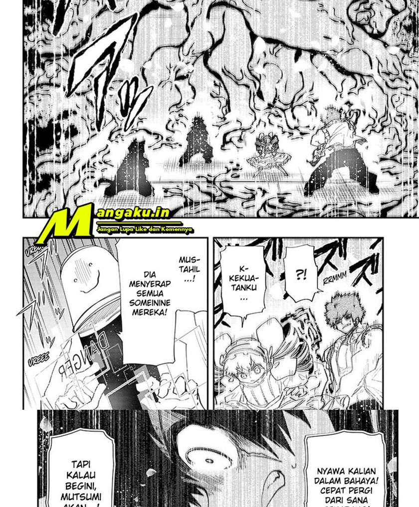 Dilarang COPAS - situs resmi www.mangacanblog.com - Komik mission yozakura family 111 - chapter 111 112 Indonesia mission yozakura family 111 - chapter 111 Terbaru 12|Baca Manga Komik Indonesia|Mangacan