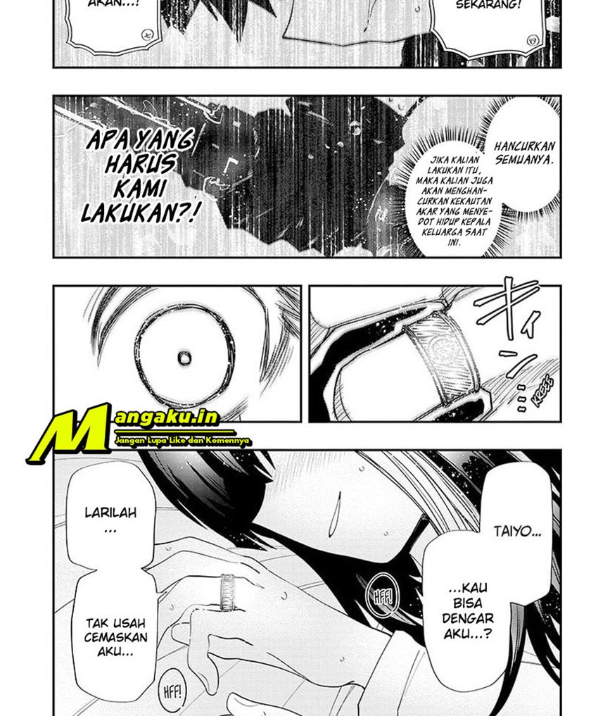 Dilarang COPAS - situs resmi www.mangacanblog.com - Komik mission yozakura family 111 - chapter 111 112 Indonesia mission yozakura family 111 - chapter 111 Terbaru 13|Baca Manga Komik Indonesia|Mangacan