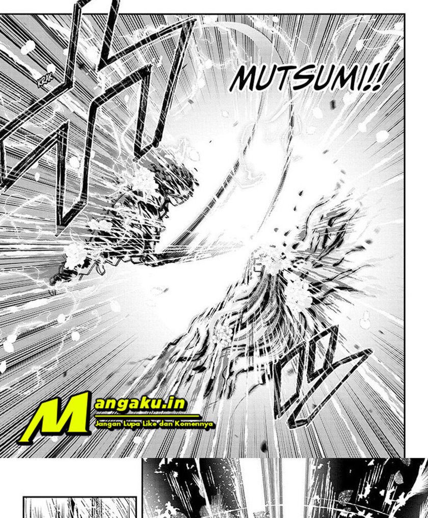 Dilarang COPAS - situs resmi www.mangacanblog.com - Komik mission yozakura family 111 - chapter 111 112 Indonesia mission yozakura family 111 - chapter 111 Terbaru 18|Baca Manga Komik Indonesia|Mangacan