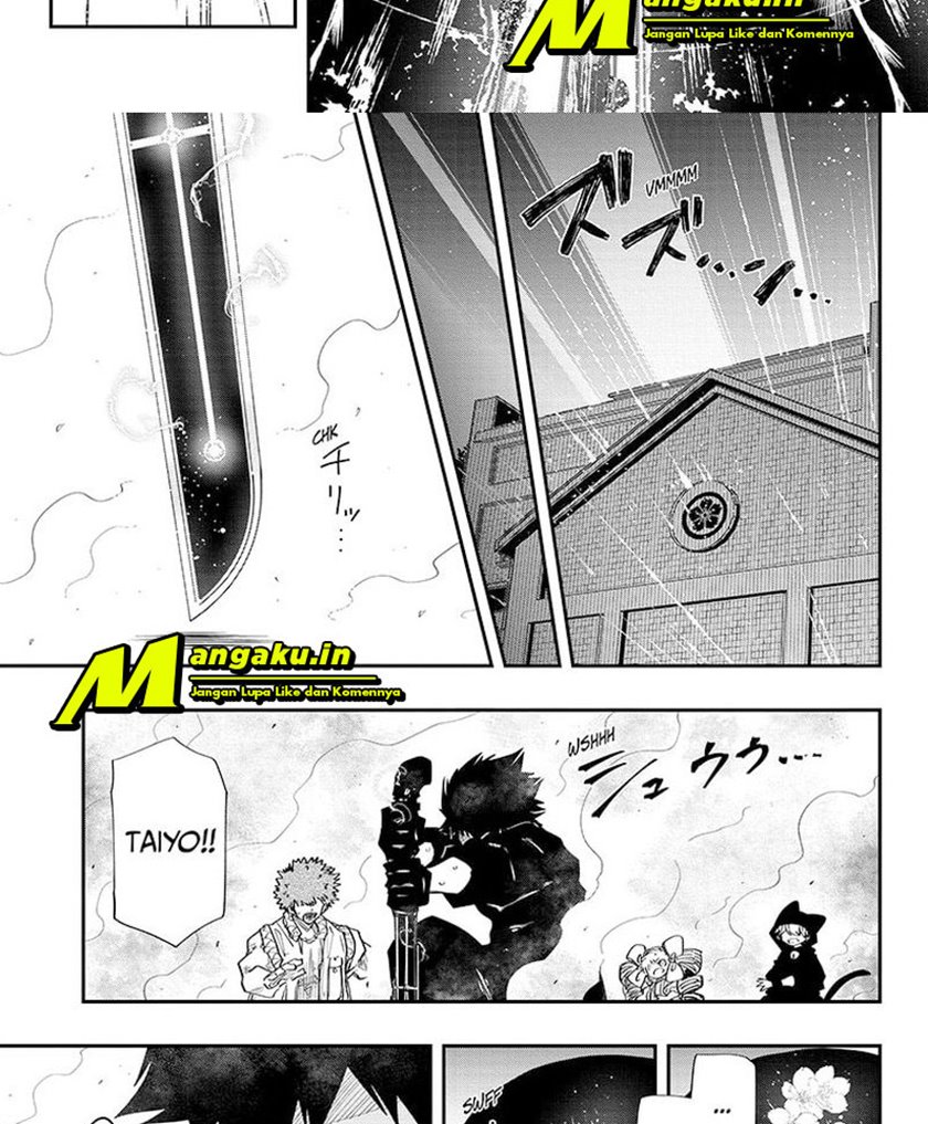 Dilarang COPAS - situs resmi www.mangacanblog.com - Komik mission yozakura family 111 - chapter 111 112 Indonesia mission yozakura family 111 - chapter 111 Terbaru 20|Baca Manga Komik Indonesia|Mangacan