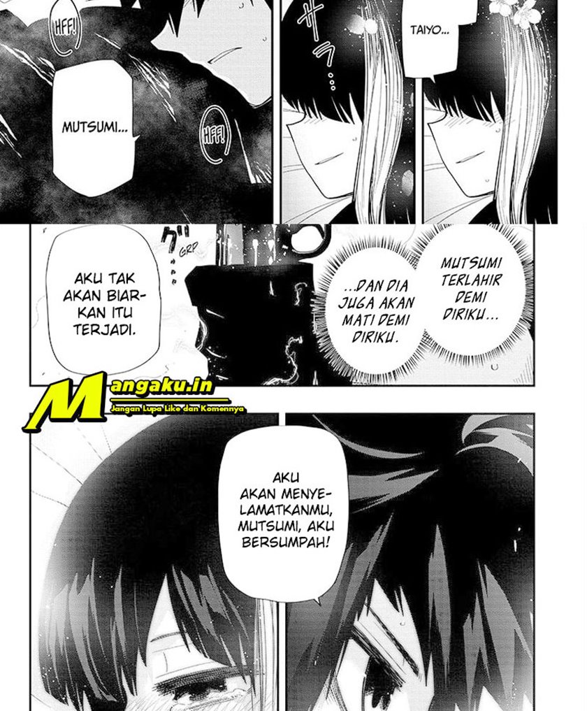 Dilarang COPAS - situs resmi www.mangacanblog.com - Komik mission yozakura family 111 - chapter 111 112 Indonesia mission yozakura family 111 - chapter 111 Terbaru 21|Baca Manga Komik Indonesia|Mangacan