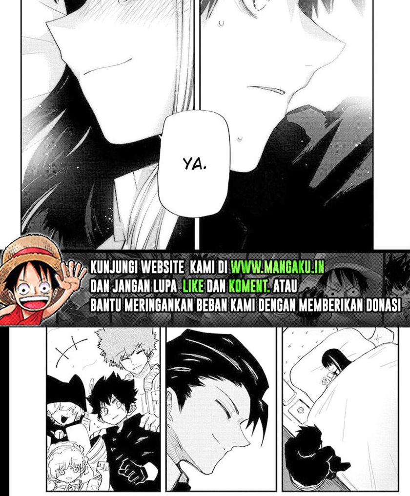 Dilarang COPAS - situs resmi www.mangacanblog.com - Komik mission yozakura family 111 - chapter 111 112 Indonesia mission yozakura family 111 - chapter 111 Terbaru 22|Baca Manga Komik Indonesia|Mangacan