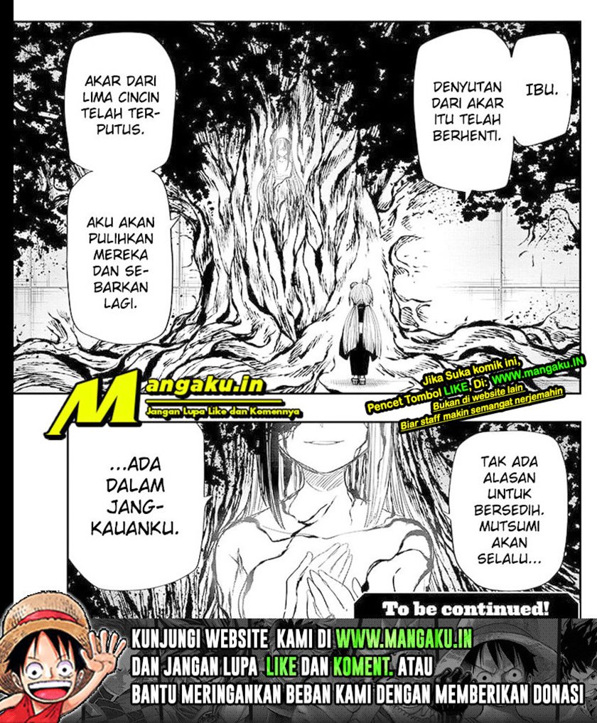 Dilarang COPAS - situs resmi www.mangacanblog.com - Komik mission yozakura family 111 - chapter 111 112 Indonesia mission yozakura family 111 - chapter 111 Terbaru 23|Baca Manga Komik Indonesia|Mangacan