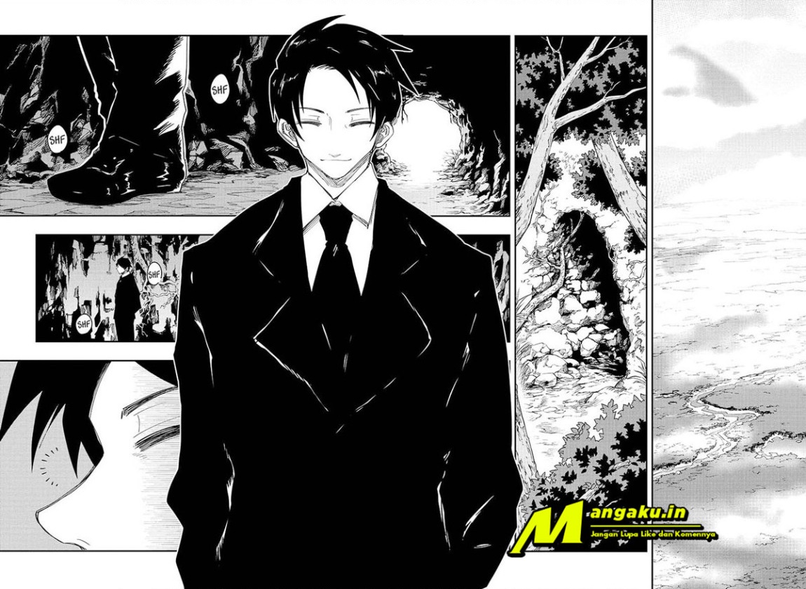 Dilarang COPAS - situs resmi www.mangacanblog.com - Komik mission yozakura family 118 - chapter 118 119 Indonesia mission yozakura family 118 - chapter 118 Terbaru 3|Baca Manga Komik Indonesia|Mangacan