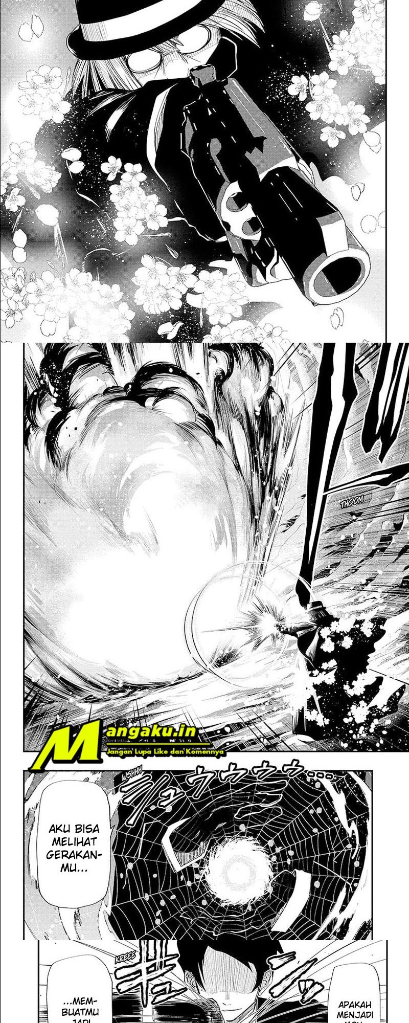 Dilarang COPAS - situs resmi www.mangacanblog.com - Komik mission yozakura family 118 - chapter 118 119 Indonesia mission yozakura family 118 - chapter 118 Terbaru 6|Baca Manga Komik Indonesia|Mangacan