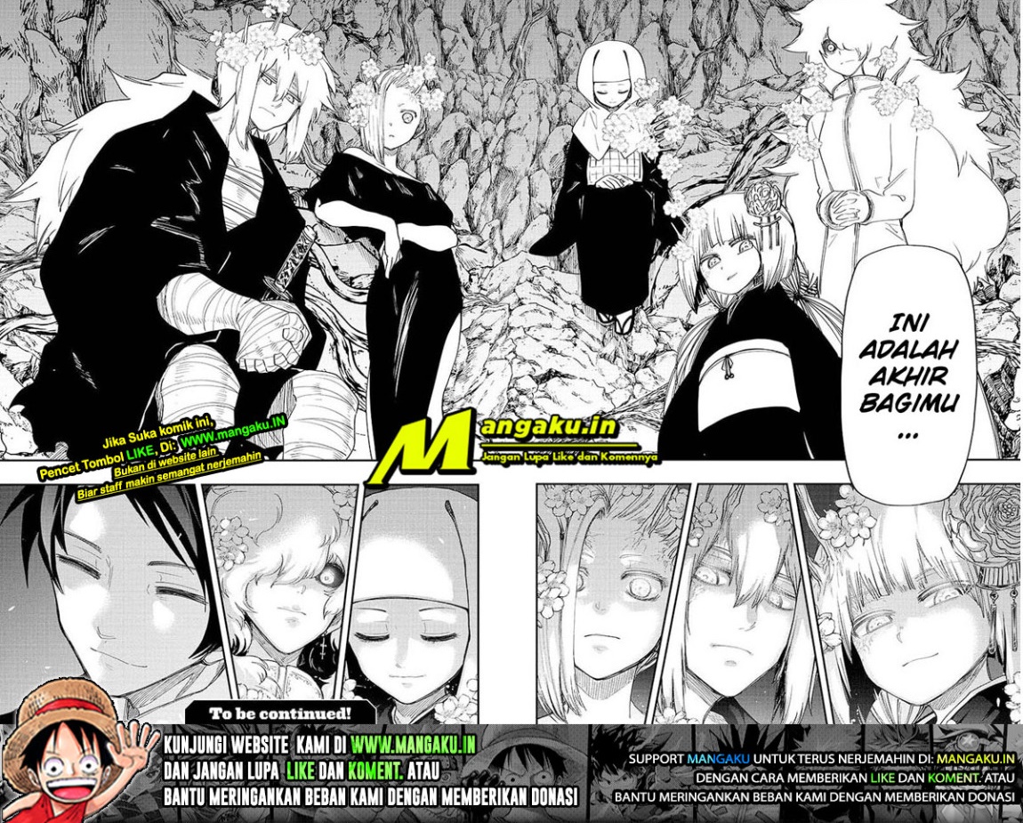 Dilarang COPAS - situs resmi www.mangacanblog.com - Komik mission yozakura family 118 - chapter 118 119 Indonesia mission yozakura family 118 - chapter 118 Terbaru 12|Baca Manga Komik Indonesia|Mangacan