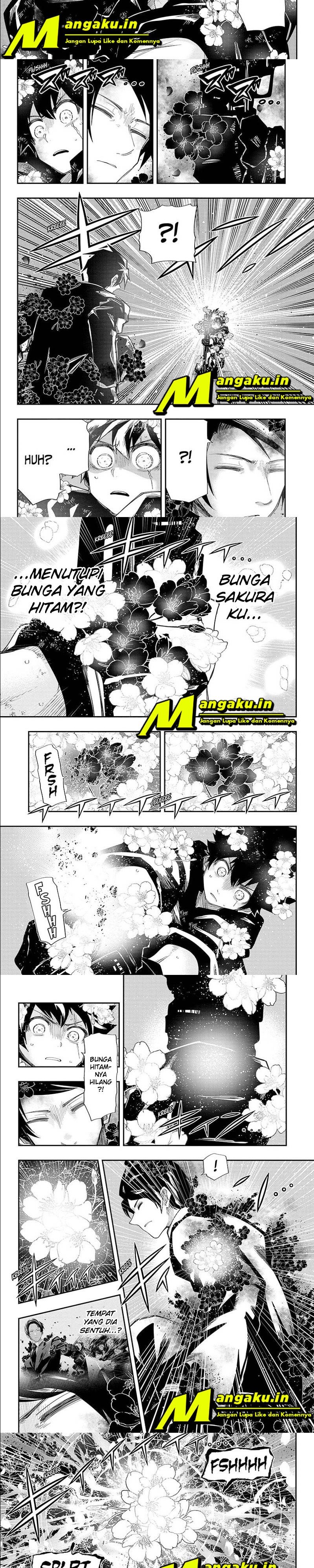 Dilarang COPAS - situs resmi www.mangacanblog.com - Komik mission yozakura family 126 - chapter 126 127 Indonesia mission yozakura family 126 - chapter 126 Terbaru 1|Baca Manga Komik Indonesia|Mangacan