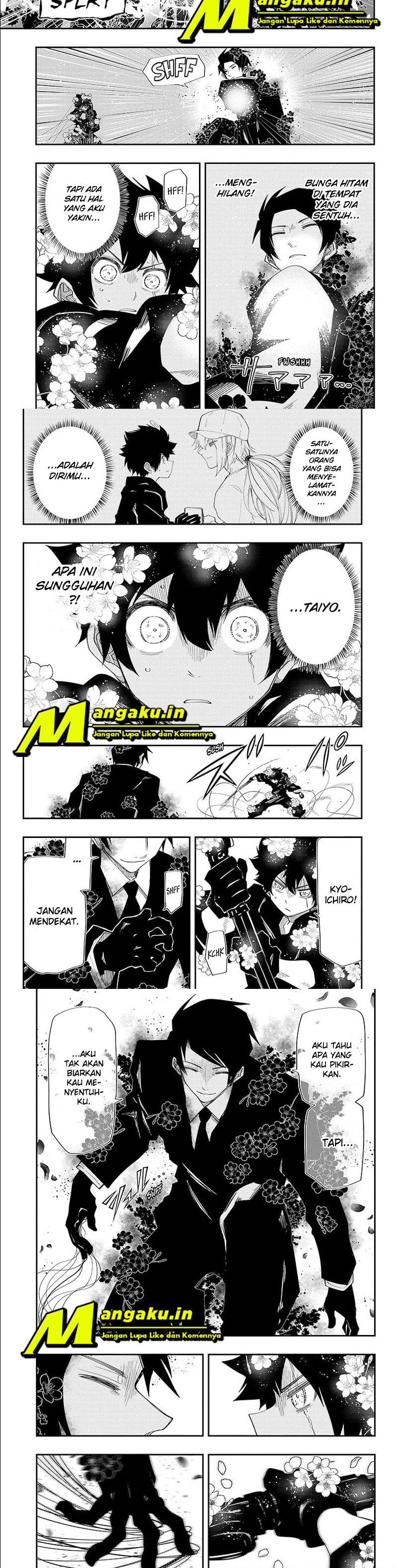 Dilarang COPAS - situs resmi www.mangacanblog.com - Komik mission yozakura family 126 - chapter 126 127 Indonesia mission yozakura family 126 - chapter 126 Terbaru 2|Baca Manga Komik Indonesia|Mangacan