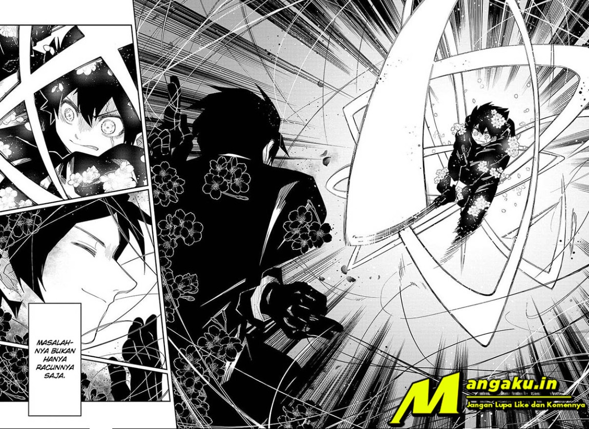 Dilarang COPAS - situs resmi www.mangacanblog.com - Komik mission yozakura family 126 - chapter 126 127 Indonesia mission yozakura family 126 - chapter 126 Terbaru 3|Baca Manga Komik Indonesia|Mangacan