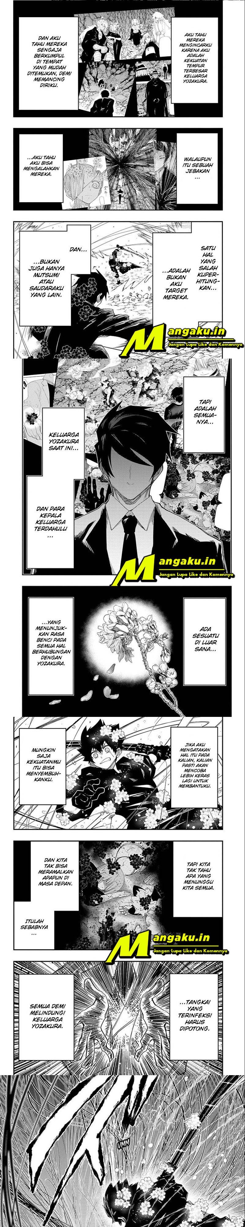 Dilarang COPAS - situs resmi www.mangacanblog.com - Komik mission yozakura family 126 - chapter 126 127 Indonesia mission yozakura family 126 - chapter 126 Terbaru 4|Baca Manga Komik Indonesia|Mangacan