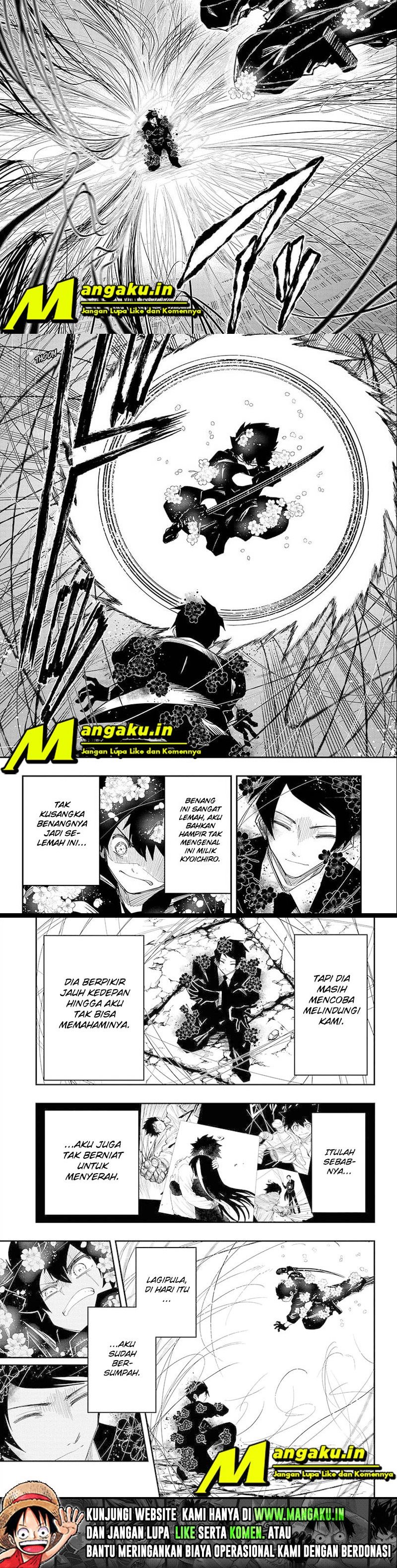 Dilarang COPAS - situs resmi www.mangacanblog.com - Komik mission yozakura family 126 - chapter 126 127 Indonesia mission yozakura family 126 - chapter 126 Terbaru 5|Baca Manga Komik Indonesia|Mangacan