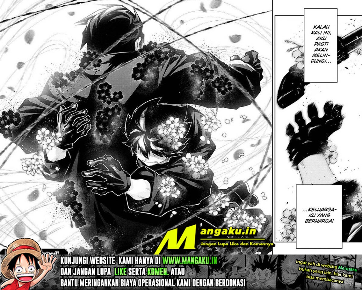 Dilarang COPAS - situs resmi www.mangacanblog.com - Komik mission yozakura family 126 - chapter 126 127 Indonesia mission yozakura family 126 - chapter 126 Terbaru 6|Baca Manga Komik Indonesia|Mangacan