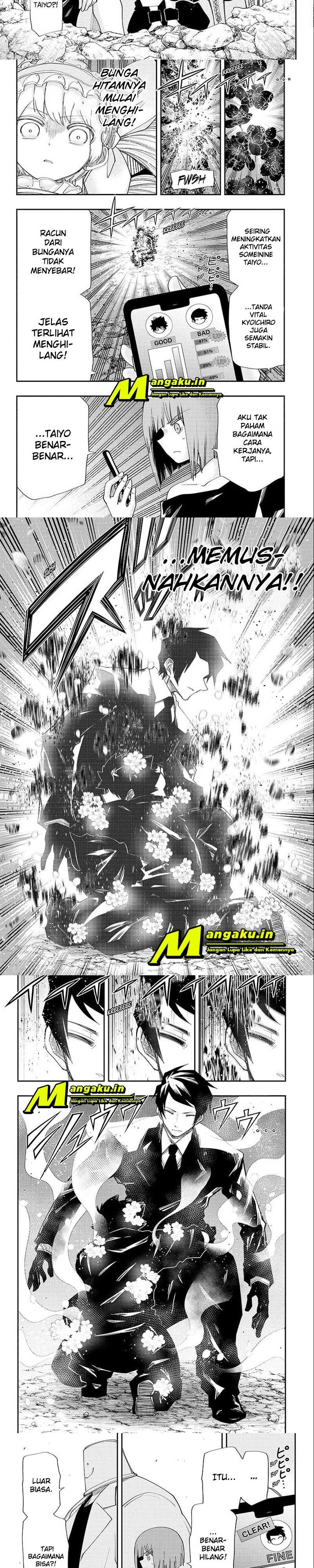 Dilarang COPAS - situs resmi www.mangacanblog.com - Komik mission yozakura family 127 - chapter 127 128 Indonesia mission yozakura family 127 - chapter 127 Terbaru 1|Baca Manga Komik Indonesia|Mangacan