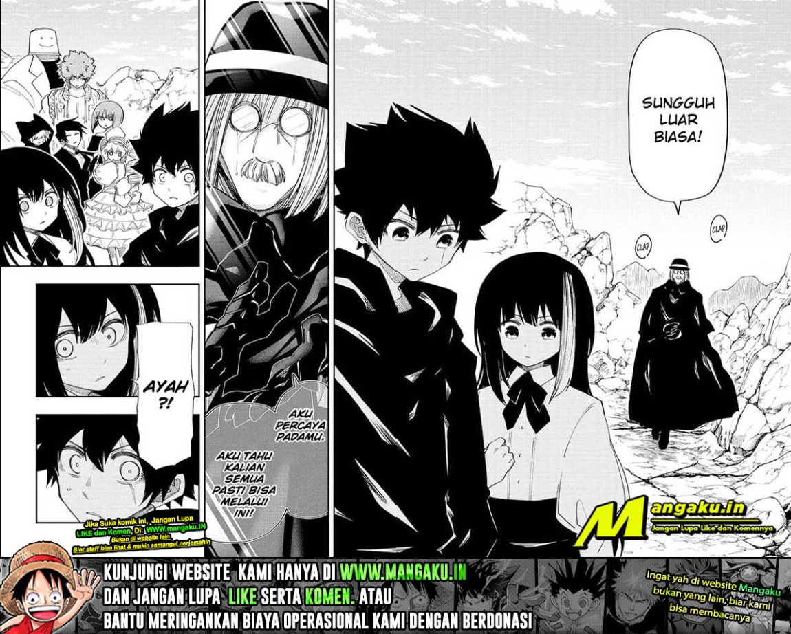 Dilarang COPAS - situs resmi www.mangacanblog.com - Komik mission yozakura family 127 - chapter 127 128 Indonesia mission yozakura family 127 - chapter 127 Terbaru 6|Baca Manga Komik Indonesia|Mangacan