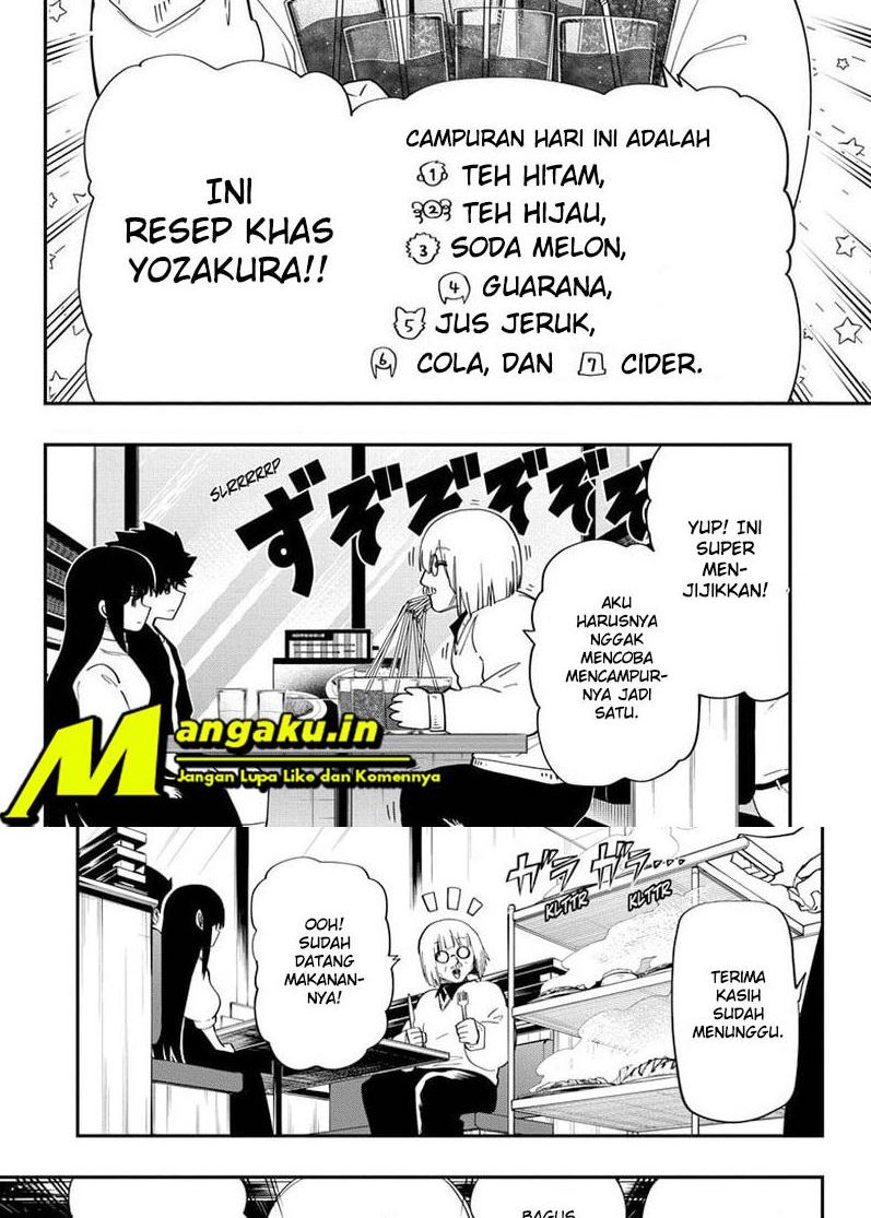 Dilarang COPAS - situs resmi www.mangacanblog.com - Komik mission yozakura family 131 - chapter 131 132 Indonesia mission yozakura family 131 - chapter 131 Terbaru 2|Baca Manga Komik Indonesia|Mangacan