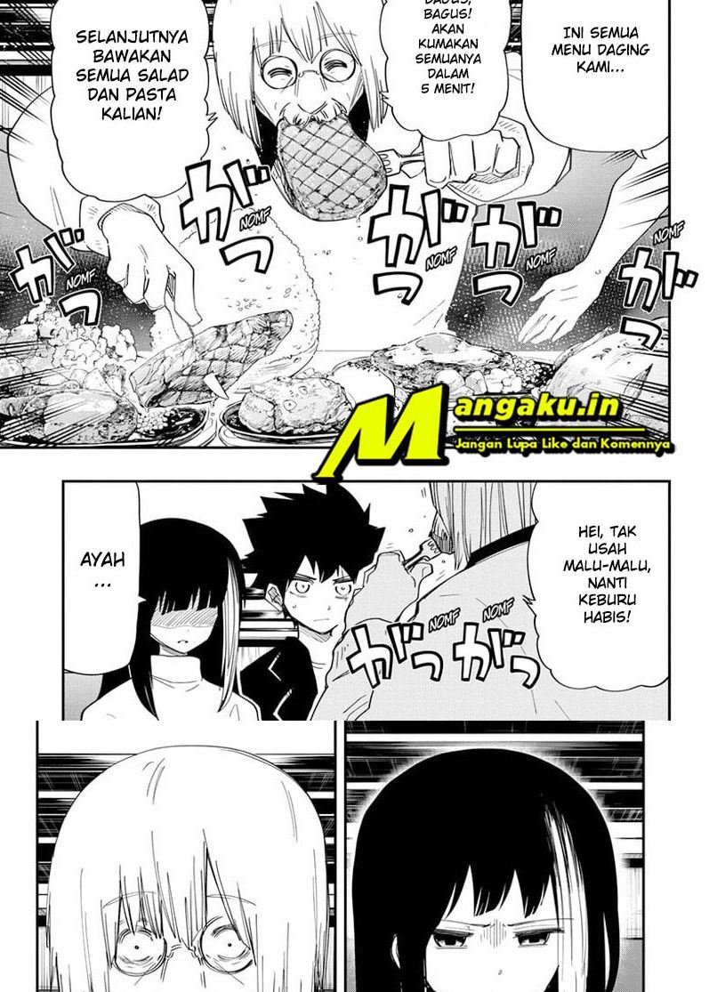 Dilarang COPAS - situs resmi www.mangacanblog.com - Komik mission yozakura family 131 - chapter 131 132 Indonesia mission yozakura family 131 - chapter 131 Terbaru 3|Baca Manga Komik Indonesia|Mangacan