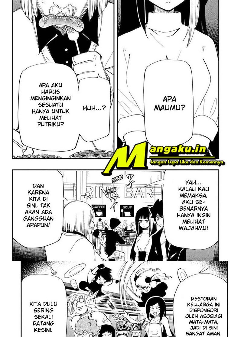 Dilarang COPAS - situs resmi www.mangacanblog.com - Komik mission yozakura family 131 - chapter 131 132 Indonesia mission yozakura family 131 - chapter 131 Terbaru 4|Baca Manga Komik Indonesia|Mangacan