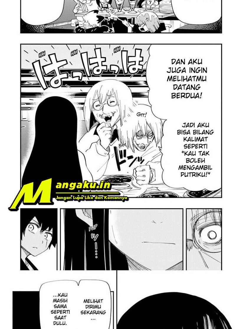 Dilarang COPAS - situs resmi www.mangacanblog.com - Komik mission yozakura family 131 - chapter 131 132 Indonesia mission yozakura family 131 - chapter 131 Terbaru 5|Baca Manga Komik Indonesia|Mangacan