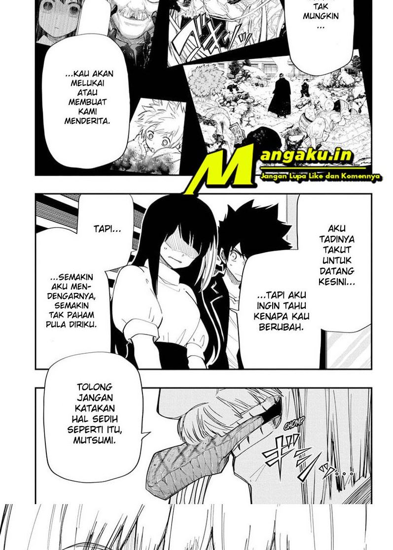 Dilarang COPAS - situs resmi www.mangacanblog.com - Komik mission yozakura family 131 - chapter 131 132 Indonesia mission yozakura family 131 - chapter 131 Terbaru 7|Baca Manga Komik Indonesia|Mangacan