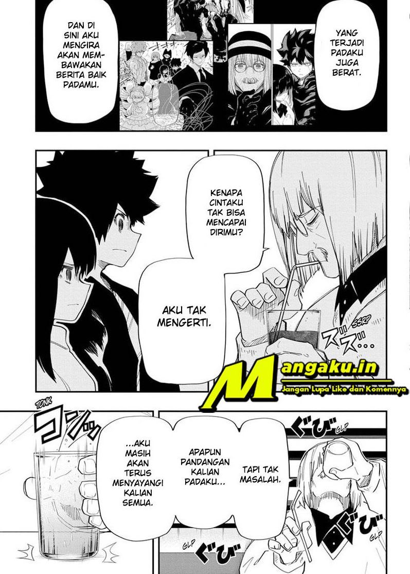 Dilarang COPAS - situs resmi www.mangacanblog.com - Komik mission yozakura family 131 - chapter 131 132 Indonesia mission yozakura family 131 - chapter 131 Terbaru 9|Baca Manga Komik Indonesia|Mangacan