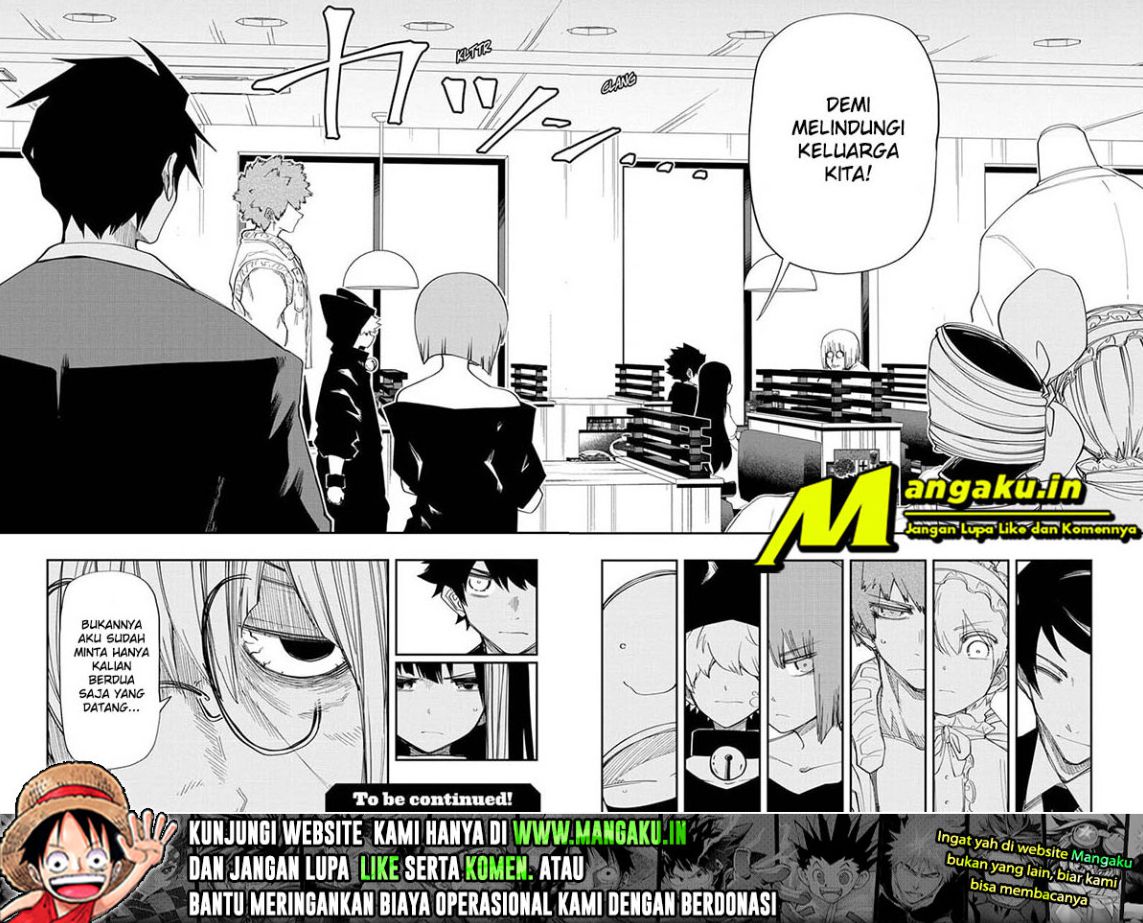 Dilarang COPAS - situs resmi www.mangacanblog.com - Komik mission yozakura family 131 - chapter 131 132 Indonesia mission yozakura family 131 - chapter 131 Terbaru 12|Baca Manga Komik Indonesia|Mangacan