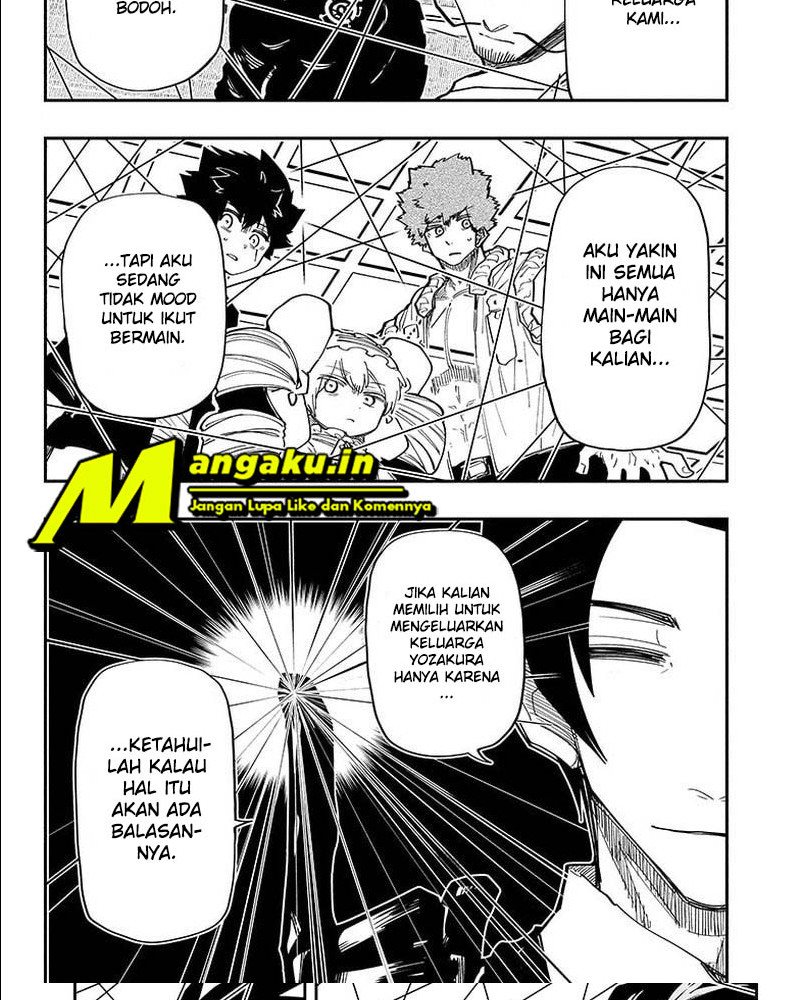 Dilarang COPAS - situs resmi www.mangacanblog.com - Komik mission yozakura family 136 - chapter 136 137 Indonesia mission yozakura family 136 - chapter 136 Terbaru 2|Baca Manga Komik Indonesia|Mangacan