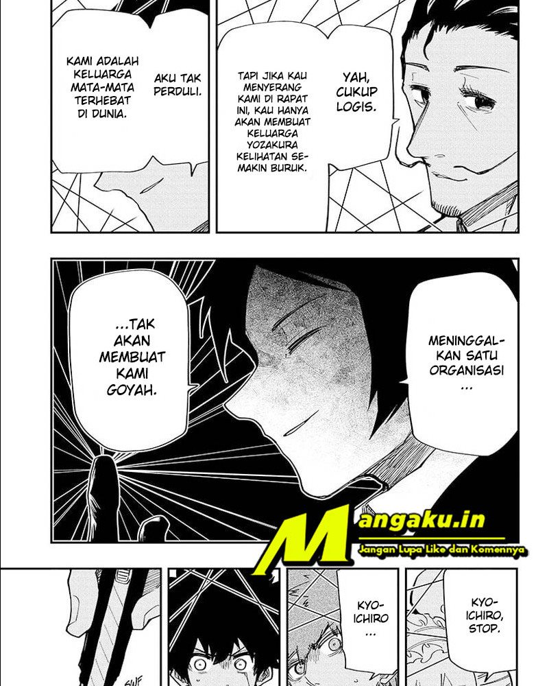 Dilarang COPAS - situs resmi www.mangacanblog.com - Komik mission yozakura family 136 - chapter 136 137 Indonesia mission yozakura family 136 - chapter 136 Terbaru 3|Baca Manga Komik Indonesia|Mangacan