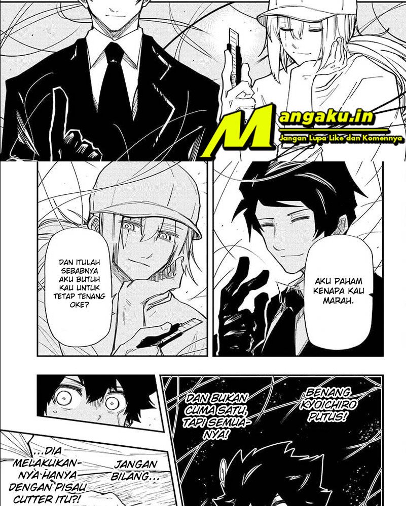 Dilarang COPAS - situs resmi www.mangacanblog.com - Komik mission yozakura family 136 - chapter 136 137 Indonesia mission yozakura family 136 - chapter 136 Terbaru 5|Baca Manga Komik Indonesia|Mangacan