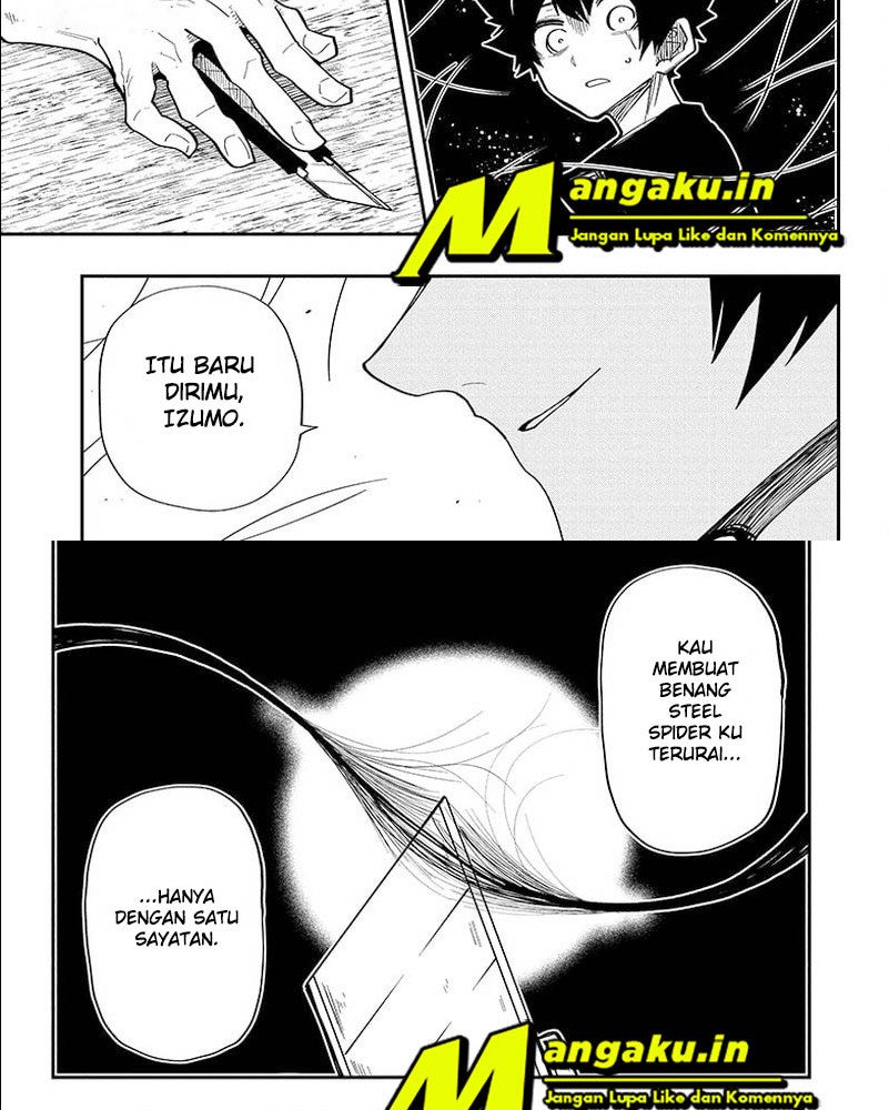 Dilarang COPAS - situs resmi www.mangacanblog.com - Komik mission yozakura family 136 - chapter 136 137 Indonesia mission yozakura family 136 - chapter 136 Terbaru 6|Baca Manga Komik Indonesia|Mangacan