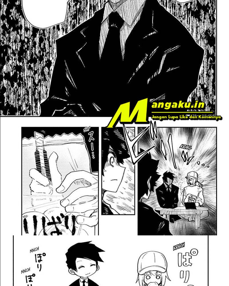 Dilarang COPAS - situs resmi www.mangacanblog.com - Komik mission yozakura family 136 - chapter 136 137 Indonesia mission yozakura family 136 - chapter 136 Terbaru 8|Baca Manga Komik Indonesia|Mangacan