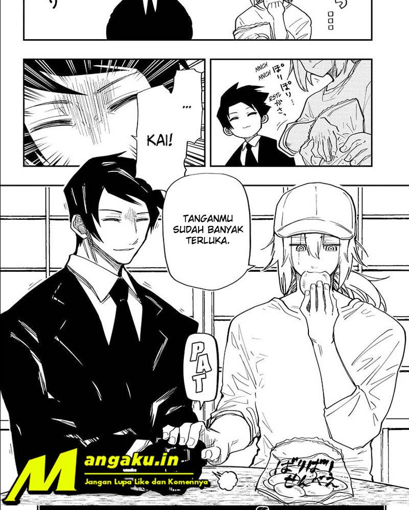 Dilarang COPAS - situs resmi www.mangacanblog.com - Komik mission yozakura family 136 - chapter 136 137 Indonesia mission yozakura family 136 - chapter 136 Terbaru 9|Baca Manga Komik Indonesia|Mangacan