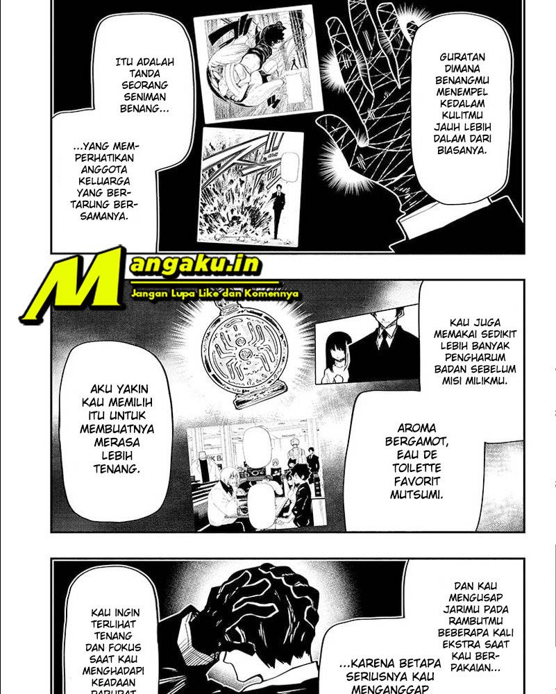 Dilarang COPAS - situs resmi www.mangacanblog.com - Komik mission yozakura family 136 - chapter 136 137 Indonesia mission yozakura family 136 - chapter 136 Terbaru 10|Baca Manga Komik Indonesia|Mangacan