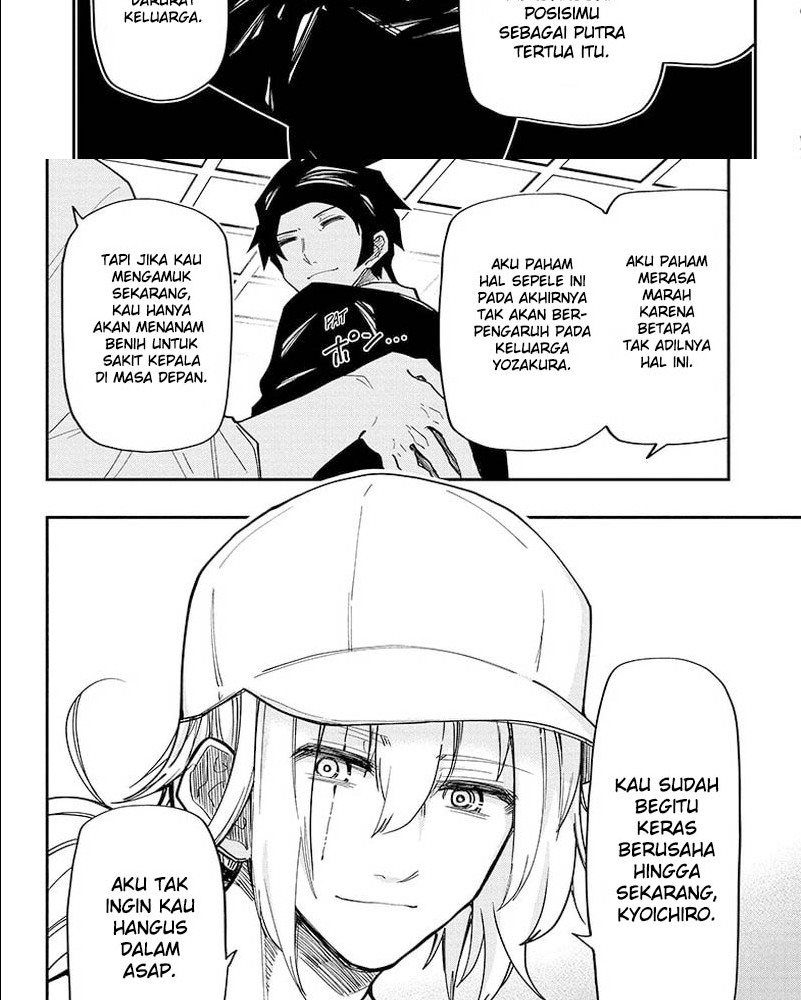 Dilarang COPAS - situs resmi www.mangacanblog.com - Komik mission yozakura family 136 - chapter 136 137 Indonesia mission yozakura family 136 - chapter 136 Terbaru 11|Baca Manga Komik Indonesia|Mangacan