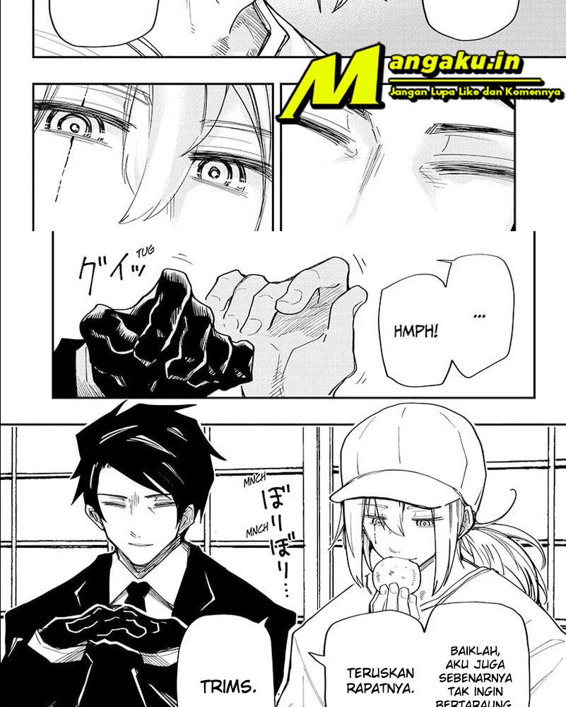 Dilarang COPAS - situs resmi www.mangacanblog.com - Komik mission yozakura family 136 - chapter 136 137 Indonesia mission yozakura family 136 - chapter 136 Terbaru 12|Baca Manga Komik Indonesia|Mangacan