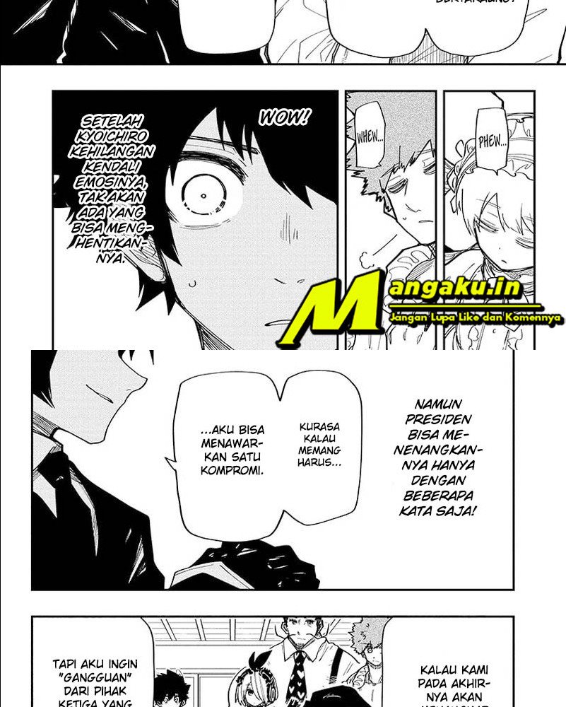 Dilarang COPAS - situs resmi www.mangacanblog.com - Komik mission yozakura family 136 - chapter 136 137 Indonesia mission yozakura family 136 - chapter 136 Terbaru 13|Baca Manga Komik Indonesia|Mangacan