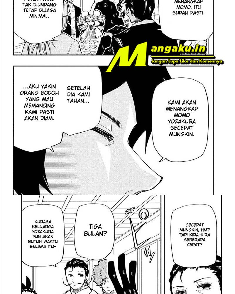 Dilarang COPAS - situs resmi www.mangacanblog.com - Komik mission yozakura family 136 - chapter 136 137 Indonesia mission yozakura family 136 - chapter 136 Terbaru 14|Baca Manga Komik Indonesia|Mangacan