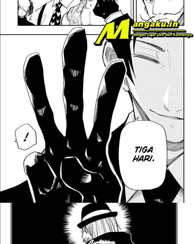 Dilarang COPAS - situs resmi www.mangacanblog.com - Komik mission yozakura family 136 - chapter 136 137 Indonesia mission yozakura family 136 - chapter 136 Terbaru 15|Baca Manga Komik Indonesia|Mangacan