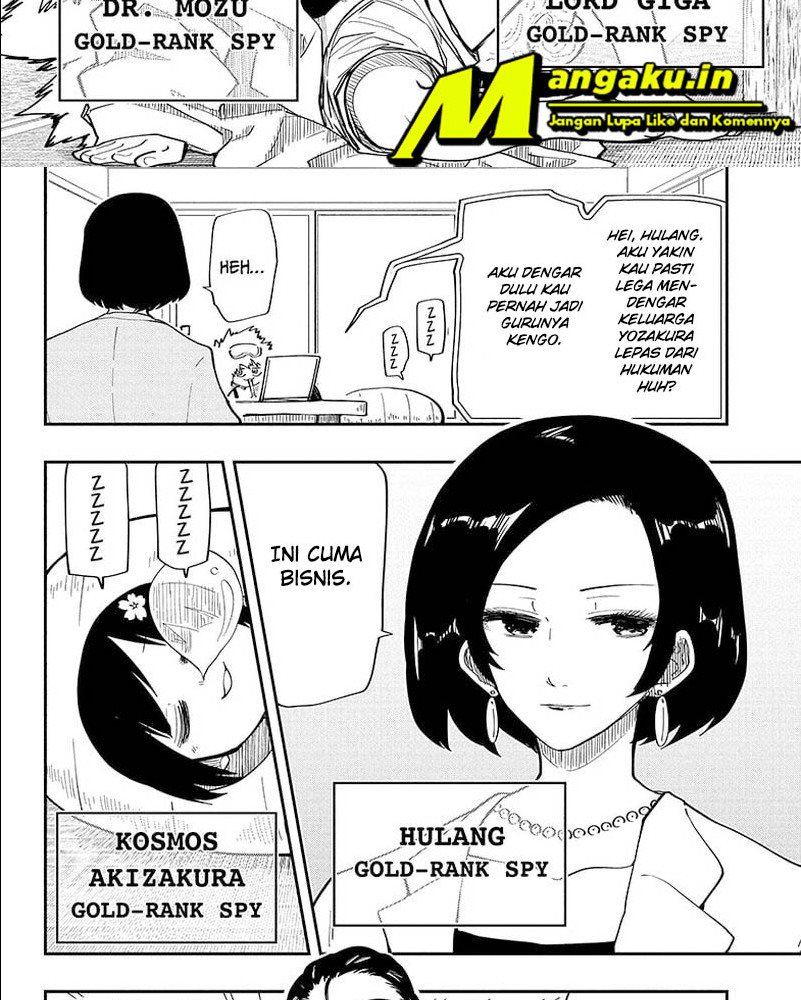 Dilarang COPAS - situs resmi www.mangacanblog.com - Komik mission yozakura family 136 - chapter 136 137 Indonesia mission yozakura family 136 - chapter 136 Terbaru 18|Baca Manga Komik Indonesia|Mangacan